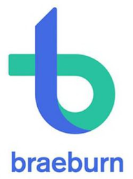 B BRAEBURN logo