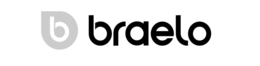 B BRAELO logo