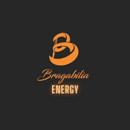 B BRAGABILIA ENERGY logo