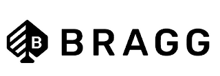 B BRAGG logo