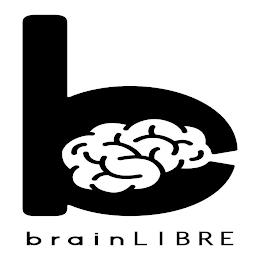 B BRAIN LIBRE logo