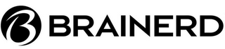 B BRAINERD logo