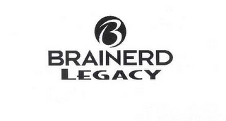 B BRAINERD LEGACY logo