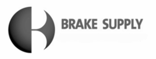 B BRAKE SUPPLY logo