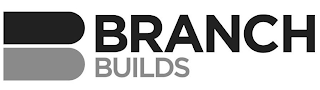 B BRANCH BUILDS logo