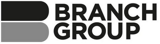 B BRANCH GROUP logo
