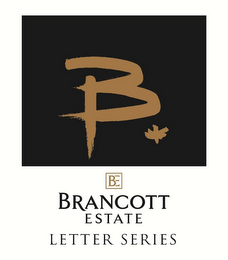 B* BRANCOTT ESTATE LETTER SERIES logo
