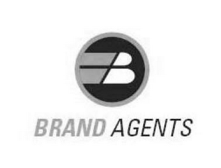 B BRAND AGENTS logo