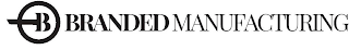 B BRANDED MANUFACTURING logo