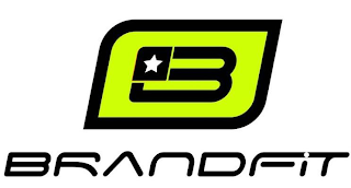 B BRANDFIT logo