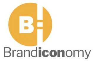 B BRANDICONOMY logo