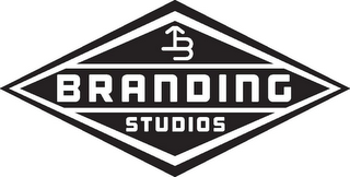 B BRANDING STUDIOS logo