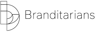 B BRANDITARIANS logo