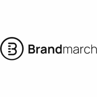 B BRANDMARCH logo