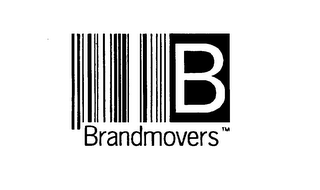 B BRANDMOVERS logo