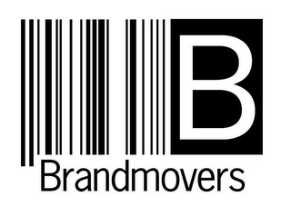 B BRANDMOVERS logo