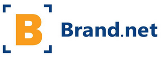 B BRAND.NET logo