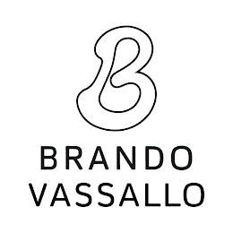 B BRANDO VASSALLO logo