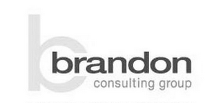 B BRANDON CONSULTING GROUP logo