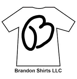 B BRANDON SHIRTS LLC logo