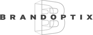 B BRANDOPTIX logo