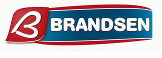 B BRANDSEN logo