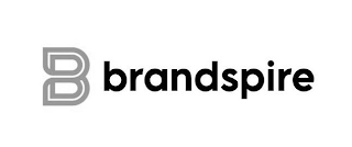 B BRANDSPIRE logo