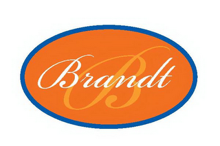 B BRANDT logo
