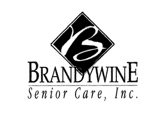 B BRANDYWINE SENIOR CARE, INC. logo