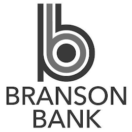 B BRANSON BANK logo
