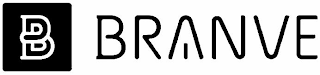 B BRANVE logo