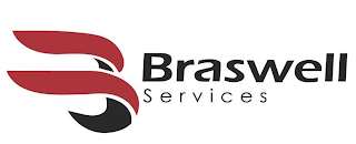 B BRASWELL SERVICES logo