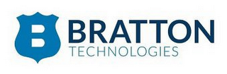 B BRATTON TECHNOLOGIES logo