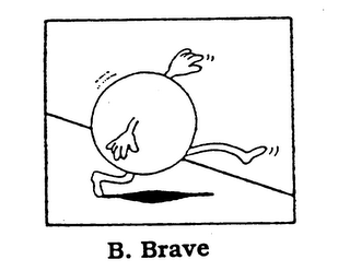 B. BRAVE logo