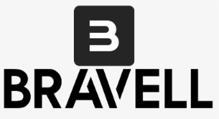 B BRAVELL logo