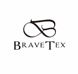 B BRAVETEX logo