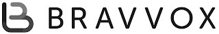 B BRAVVOX logo