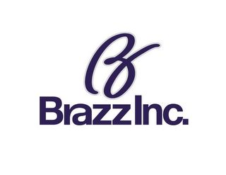 B BRAZZ INC. logo