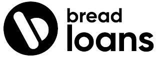 B BREAD LOANS logo