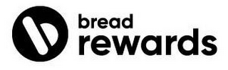 B BREAD REWARDS logo