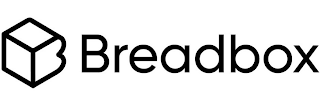 B BREADBOX logo
