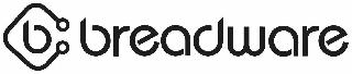 B, BREADWARE logo