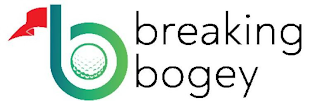 B BREAKING BOGEY logo