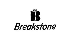 B BREAKSTONE logo