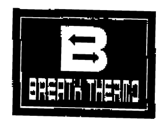 B BREATH THERMO logo