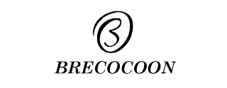 B BRECOCOON logo