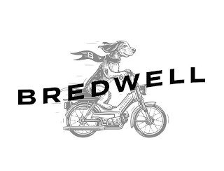 B BREDWELL BREDWELL logo