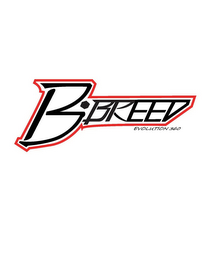 B BREED EVOLUTION 360 logo