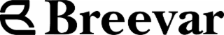 B BREEVAR logo