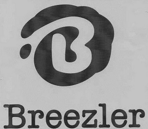 B BREEZLER logo